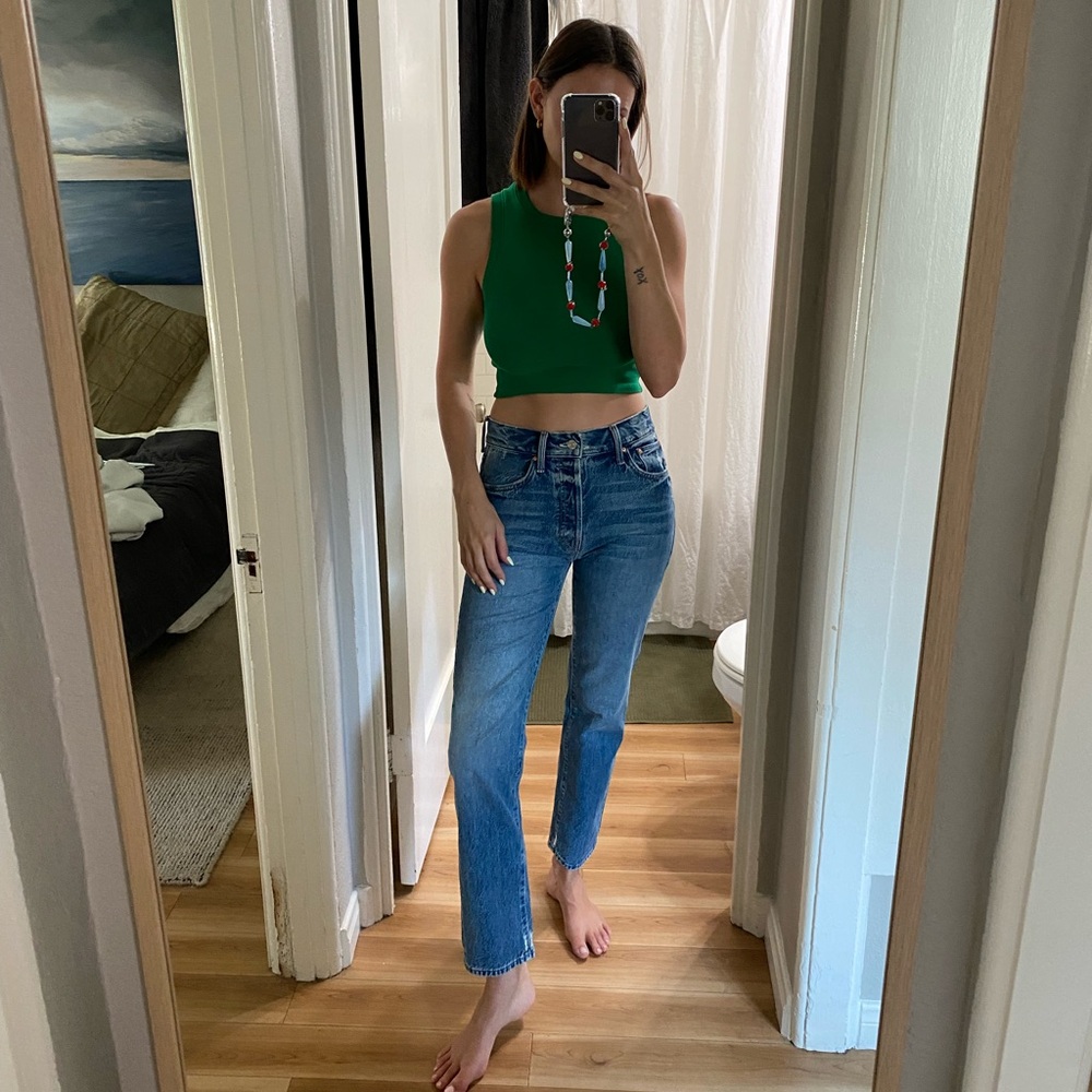 Mother Jeans